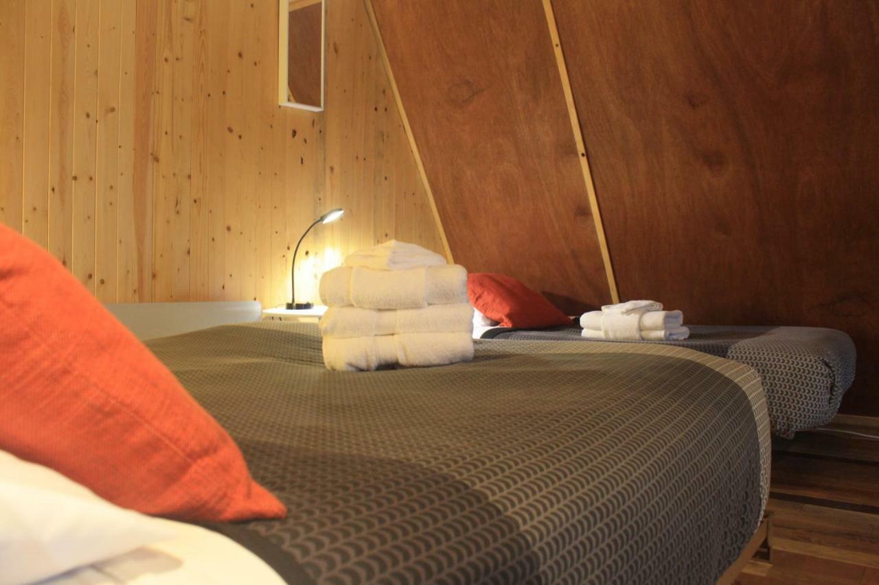 Au Sommet Du Fjord Hostel Sacre-Coeur Luaran gambar