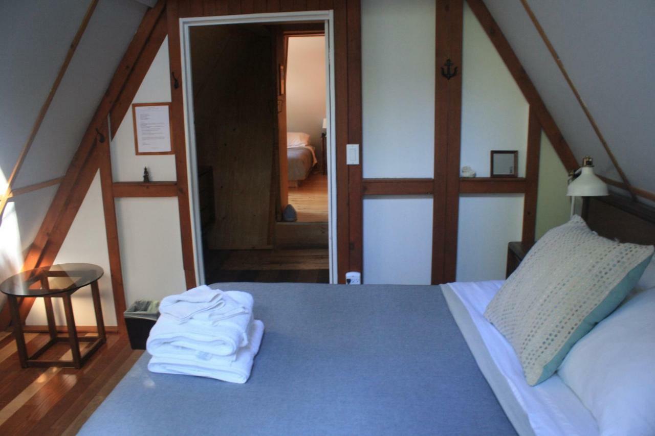 Au Sommet Du Fjord Hostel Sacre-Coeur Luaran gambar